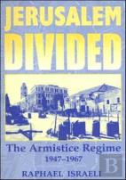 Jerusalem Divided