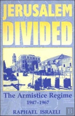 Bertrand.pt - Jerusalem Divided