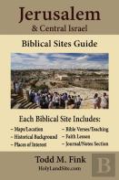 Jerusalem & Central Israel Biblical Sites Guide
