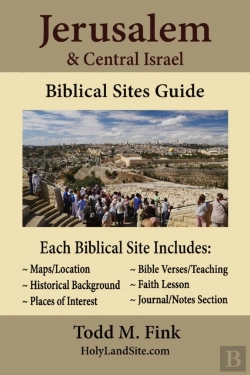 Bertrand.pt - Jerusalem & Central Israel Biblical Sites Guide