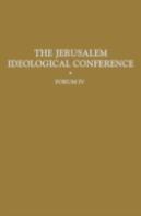 Jerusalem Ideological Conference