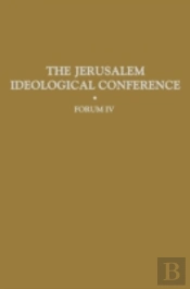 Jerusalem Ideological Conference