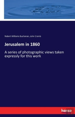 Bertrand.pt - Jerusalem In 1860