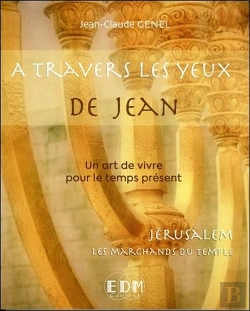 Bertrand.pt - Jerusalem, Les Marchands Du Temple T11 - A Travers Les Yeux De Jean
