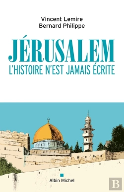 Bertrand.pt - Jérusalem : L'Histoire N'Est Jamais Écrite