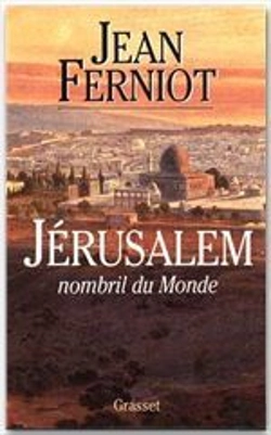 Bertrand.pt - Jerusalem Nombril Du Monde
