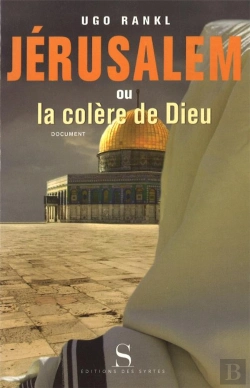 Bertrand.pt - Jérusalem Ou La Colère De Dieu