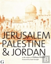 Jerusalem, Palestine & Jordan