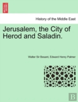 Bertrand.pt - Jerusalem, The City Of Herod And Saladin
