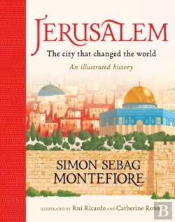 Bertrand.pt - Jerusalem: The City That Changed The World