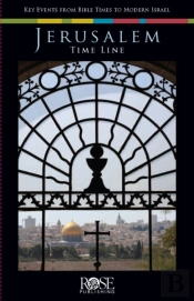Jerusalem Time Line