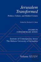 Jerusalem Transformed