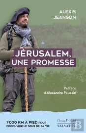 Jérusalem, Une Promesse