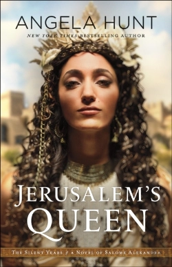 Bertrand.pt - Jerusalem'S Queen (The Silent Years Book #3)