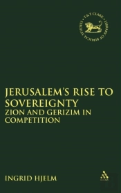 Jerusalem'S Rise To Sovereignty