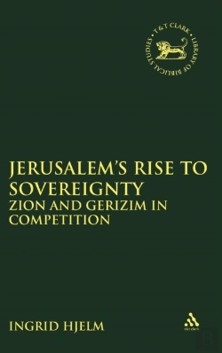 Bertrand.pt - Jerusalem'S Rise To Sovereignty