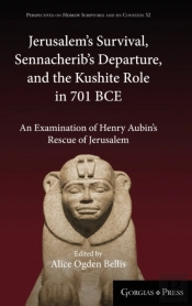 Jerusalem'S Survival, Sennacherib'S Depa