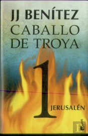 Jerusalén. Caballo De Troya 1