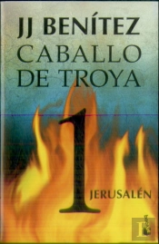Jerusalén. Caballo De Troya 1
