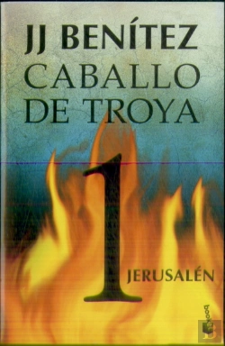 Bertrand.pt - Jerusalén. Caballo De Troya 1