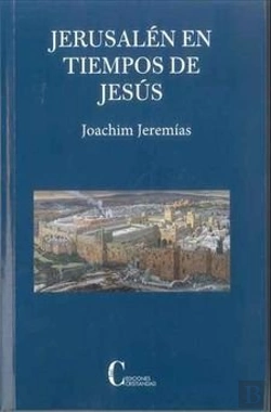 Bertrand.pt - Jerusalen En Tiempos De Jesus ( Nueva Edicion )