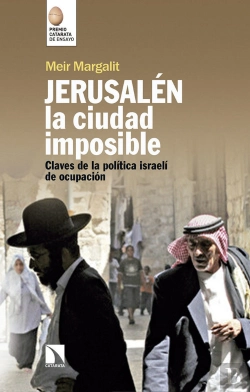 Bertrand.pt - Jerusalén, La Ciudad Imposible
