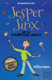 Jesper Jinx And The Scrumptious Snacks