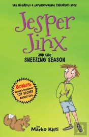 Jesper Jinx And The Sneezing Season