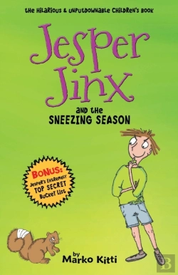 Bertrand.pt - Jesper Jinx And The Sneezing Season
