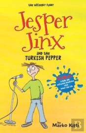 Jesper Jinx And The Turkish Pepper
