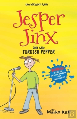 Bertrand.pt - Jesper Jinx And The Turkish Pepper