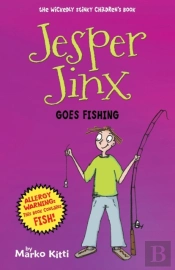 Jesper Jinx Goes Fishing