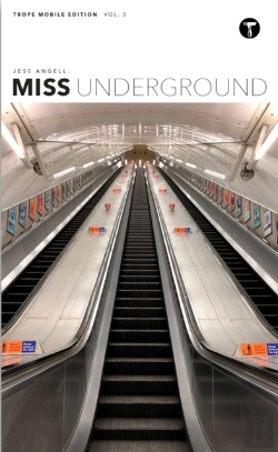 Bertrand.pt - Jess Angell: Miss Underground