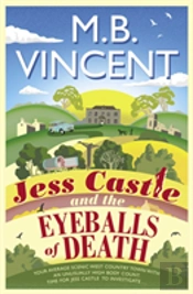 Jess Castle And The Eyeballs Of Death