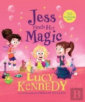 Jess Finds Her Magic