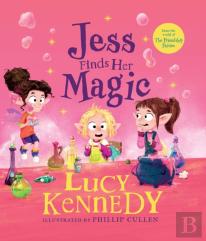 Jess Finds Her Magic