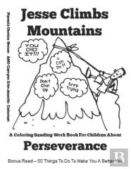 Jesse Climbs Mountains