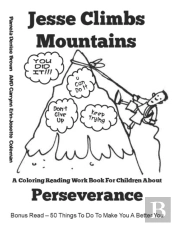 Jesse Climbs Mountains