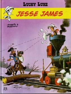 Bertrand.pt - Jesse James - Lucky Luke