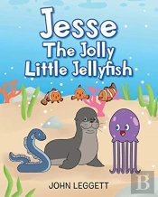 Jesse The Jolly Little Jellyfish