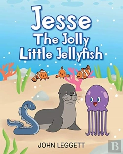Bertrand.pt - Jesse The Jolly Little Jellyfish