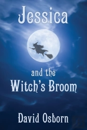 Jessica And The Witch'S Broom