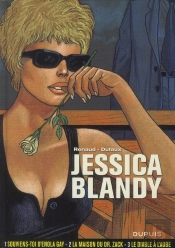 Jessica Blandy ; Intégrale Tome 1 ; Tome 1 À Tome 3