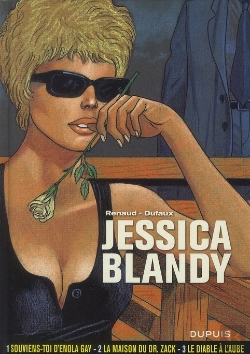 Bertrand.pt - Jessica Blandy ; Intégrale Tome 1 ; Tome 1 À Tome 3
