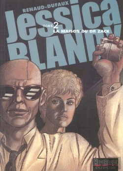 Bertrand.pt - Jessica Blandy T.2; La Maison Du Docteur Zack