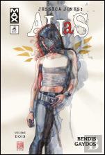 Jessica Jones - ALIAS