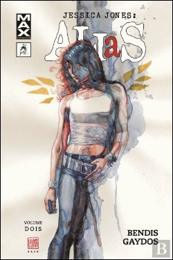 Bertrand.pt - Jessica Jones - ALIAS
