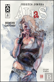 Jessica Jones - ALIAS