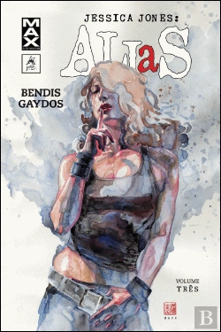 Bertrand.pt - Jessica Jones - ALIAS