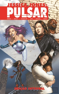 Bertrand.pt - Jessica Jones: Pulsar